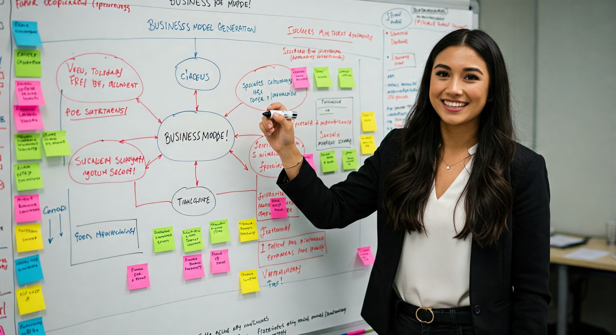 Business model Business model
